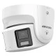 Δικτυακή κάμερα Turret Hikvision 8MP ColorVu πανοραμικής θέασης 180° 2 αισθητήρια 4MP και 2 φακούς 4mm