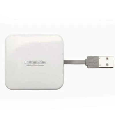 Card Reader USB 2.0 ALL IN ONE PNY AXP 724 για εύκολη και γρήγορη μεταφορά αρχείων