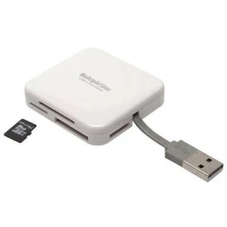 Card Reader USB 2.0 ALL IN ONE PNY AXP 724 για εύκολη και γρήγορη μεταφορά αρχείων