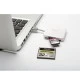 Card Reader USB 2.0 ALL IN ONE PNY AXP 724 για εύκολη και γρήγορη μεταφορά αρχείων