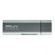 USB-C card reader PNY R-TC-UA-3N1E01-RB για κάρτες MicroSD & SD με υποδοχή USB A