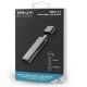 USB-C card reader PNY R-TC-UA-3N1E01-RB για κάρτες MicroSD & SD με υποδοχή USB A