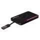 Card Reader USB 3.0 PNY FLASHREAD-HIGPER-BX με ενσωματωμένο καλώδιο USB 2.0