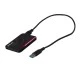 Card Reader USB 3.0 PNY FLASHREAD-HIGPER-BX με ενσωματωμένο καλώδιο USB 2.0
