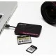 Card Reader USB 3.0 PNY FLASHREAD-HIGPER-BX με ενσωματωμένο καλώδιο USB 2.0