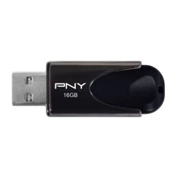 Stick USB PNY FD16GATT4-EF 16GB 2.0 16GB με ταχύτητα εγγραφής έως και 8MB/s