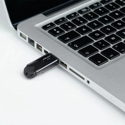 Stick USB PNY FD16GATT4-EF 16GB 2.0 16GB με ταχύτητα εγγραφής έως και 8MB/s Stick USB PNY FD16GATT4-EF 16GB 2.0 16GB με ταχύτητα εγγραφής έως και 8MB/s
