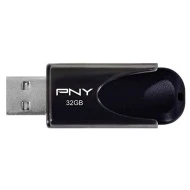 USB stick PNY FD32GATT4-EF 32GB 2.0 32GB 1 με ταχύτητα ανάγνωσης έως 25MB/s