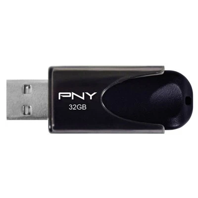 USB stick PNY FD32GATT4-EF 32GB 2.0 32GB 1 με ταχύτητα ανάγνωσης έως 25MB/s