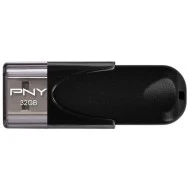 USB stick PNY FD32GATT4-EF 32GB 2.0 32GB 1 με ταχύτητα ανάγνωσης έως 25MB/s