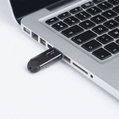 USB stick PNY FD32GATT4-EF 32GB 2.0 32GB 1 με ταχύτητα ανάγνωσης έως 25MB/s