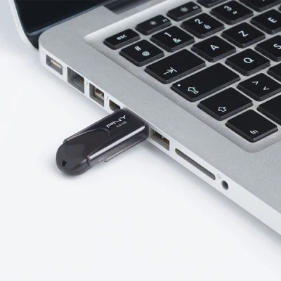 Stick USB PNY FD64GATT4-EF 64GB 2.0 64GB με ταχύτητα εγγραφής έως και 8MB/s Stick USB PNY FD64GATT4-EF 64GB 2.0 64GB με ταχύτητα εγγραφής έως και 8MB/s