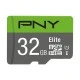 Κάρτα μνήμης microSDHC P-SDU32GU185GW-GE Class 10 UHS-I U1 32GB έως & 100 MB/s με αντάπτορα SD Κάρτα μνήμης microSDHC P-SDU32GU185GW-GE Class 10 UHS-I U1 32GB έως & 100 MB/s με αντάπτορα SD