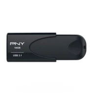 USB stick PNY FD16GATT431KK-EF 3.1 χωρητικότητας 16GB