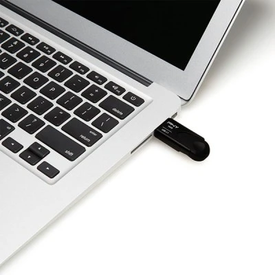 USB stick PNY FD16GATT431KK-EF 3.1 χωρητικότητας 16GB USB stick PNY FD16GATT431KK-EF 3.1 χωρητικότητας 16GB