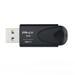 USB stick 3.1 PNY FD32GATT431KK-EF χωρητικότητας 32GB