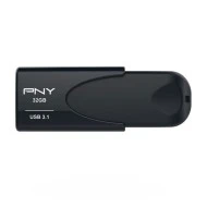 USB stick 3.1 PNY FD32GATT431KK-EF χωρητικότητας 32GB