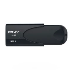 USB stick 3.1 PNY FD32GATT431KK-EF χωρητικότητας 32GB