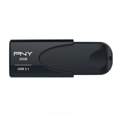 USB stick 3.1 PNY FD32GATT431KK-EF χωρητικότητας 32GB