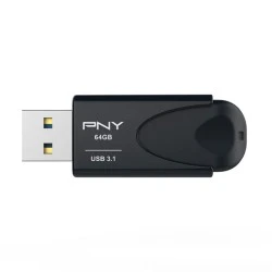 USB stick PNY FD64GATT431KK-EF 3.1 χωρητικότητας 64GB