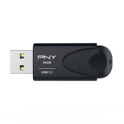 USB stick PNY FD64GATT431KK-EF 3.1 χωρητικότητας 64GB