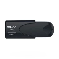 USB stick PNY FD64GATT431KK-EF 3.1 χωρητικότητας 64GB