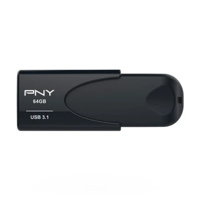 USB stick PNY FD64GATT431KK-EF 3.1 χωρητικότητας 64GB