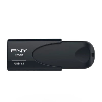 USB 3.1 stick PNY FD128ATT431KK-EF χωρητικότητας 128GB