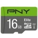 Κάρτα μνήμης microSDHC Class 10 UHS-I U1 16GB έως και 100 MB/s με αντάπτορα SD Κάρτα μνήμης microSDHC Class 10 UHS-I U1 16GB έως και 100 MB/s με αντάπτορα SD
