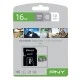 Κάρτα μνήμης microSDHC Class 10 UHS-I U1 16GB έως και 100 MB/s με αντάπτορα SD Κάρτα μνήμης microSDHC Class 10 UHS-I U1 16GB έως και 100 MB/s με αντάπτορα SD