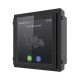 Μονάδα μπουτονιέρας εισόδου touch screen  HIKVISION DS-KD-TDM με οθόνη αφής καρταναγνώστη λίστα επαφών & πληκτρολόγιο αφής