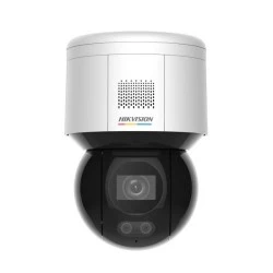 Ασύρματη - ενσύρματη δικτυακή κάμερα Pan & Tilt 4MP ColorVu 2.0 AcuSense με φλας ενσωματωμένο μικρόφωνο & εμβέλεια έως 30m