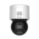 Eνσύρματη - δικτυακή κάμερα Pan & Tilt 4MP DS-2DE3A400BW-DE(F1)(T5) με σταθερό ευρυγώνιο φακό 4mm IP66