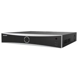 Δικτυακό καταγραφικό Ηikvision DS-7732NXI-K4 υποστηρίζει μέχρι 32 δικτυακές κάμερες ως 12MP, H.265+