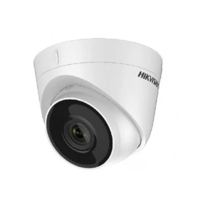 Δικτυακή κάμερα Dome (τύπου turret) 4MP Hikvision εξωτερικού χώρου 1/3’’ εμβέλεια έως 30m IP67