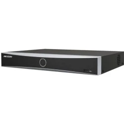 Δικτυακό καταγραφικό σειρά ΝΧΙ-Κ DS-7604NXI-K1/4P(D) υποστηρίζει μέχρι 4 δικτυακές κάμερες ως 12MP με ενσωματωμένο 4-port switch PoE