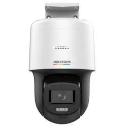Δικτυακή κινητή (Pan & Tilt) κάμερα Hikvision DS-2DE2C400SCG-E(F0) 4MP ColorVu έγχρωμη εικόνα ημέρα-νύχτα εμβέλειας ως 30m IP66