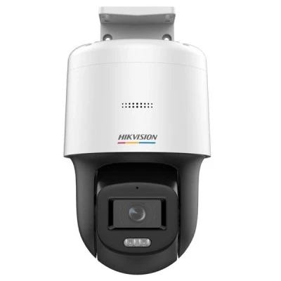 Δικτυακή κινητή (Pan & Tilt) κάμερα Hikvision DS-2DE2C400SCG-E(F0) 4MP ColorVu έγχρωμη εικόνα ημέρα-νύχτα εμβέλειας ως 30m IP66