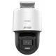Δικτυακή κινητή (Pan & Tilt) κάμερα Hikvision DS-2DE2C400SCG-E(F0) 4MP ColorVu έγχρωμη εικόνα ημέρα-νύχτα εμβέλειας ως 30m IP66