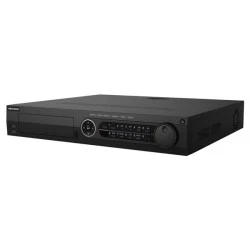 Υβριδικός (penta-brid) καταγραφέας HIKVISION IDS-7332HQHI-M4/S 48 κανάλια, με 32 αναλογικές εισόδους υποστηρίζει 32 έως 48 IP κάμερες 6MP