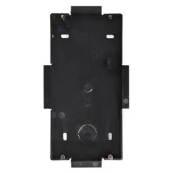  Bάση πλαστική HIKVISION GANG BOX DS-KV8X13/FLUSH για την χωνευτή τοποθέτηση των Video Intercom Villa Door Stations της σειράς DS-KV8x13-WME1