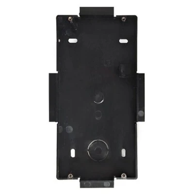  Bάση πλαστική HIKVISION GANG BOX DS-KV8X13/FLUSH για την χωνευτή τοποθέτηση των Video Intercom Villa Door Stations της σειράς DS-KV8x13-WME1