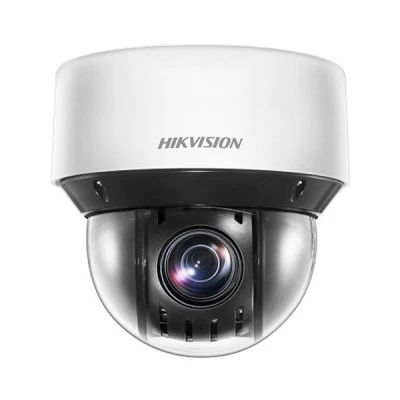 Δικτυακή κάμερα mini IR Speed Dome Hikvision 4MP οπτικό zoom 25x εμβέλειας ως 50m με οριζόντια κίνηση 360° IP66