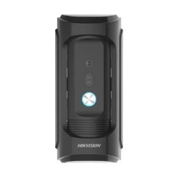  Δικτυακή (IP) μπουτονιέρα εισόδου HIKVISION DS-KB8113-IME1(B) για επίτοιχη τοποθέτηση, με 1 μπουτόν κλήσης & έγχρωμη κάμερα HD 1080p IK9