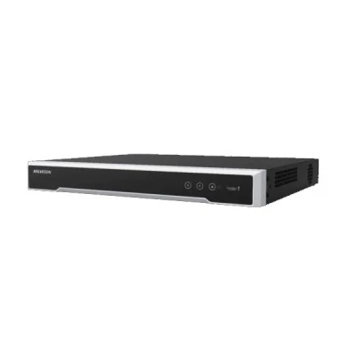 Kαταγραφικό δικτυακό ΗIkvision DS-7764NI-M4 H.265+ υποστηρίζει μέχρι 64 δικτυακές κάμερες ως 32MP