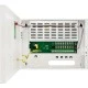 Τροφοδοτικό PULSAR HPSDC-12V8X1A switching σε επίτοιχο μεταλλικό κουτί, από 230VDC σε 12VDC & 7Α 8 εξόδων
