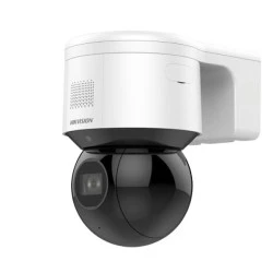 Ενσύρματη δικτυακή κάμερα IR ptz 4MP HIikvision, EasyIP 3.0 οπτικό zoom 4x υπέρυθρος φωτισμός Smart IR εμβέλειας έως 50m