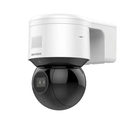 Ενσύρματη δικτυακή κάμερα IR ptz 4MP HIikvision, EasyIP 3.0 οπτικό zoom 4x υπέρυθρος φωτισμός Smart IR εμβέλειας έως 50m