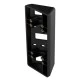  Bάση τοίχου HIKVISION DS-KABV6113-A για τοποθέτηση villa door station S-KV6113-WPE1 υπό γωνία 30°