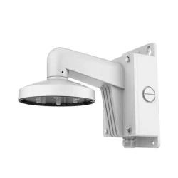  Μεταλλική βάση τοίχου HIKVISION DS-1473ZJ-155B για Dome κάμερες, διαμέτρου περίπου 155mm με κουτί διακλάδωσης
